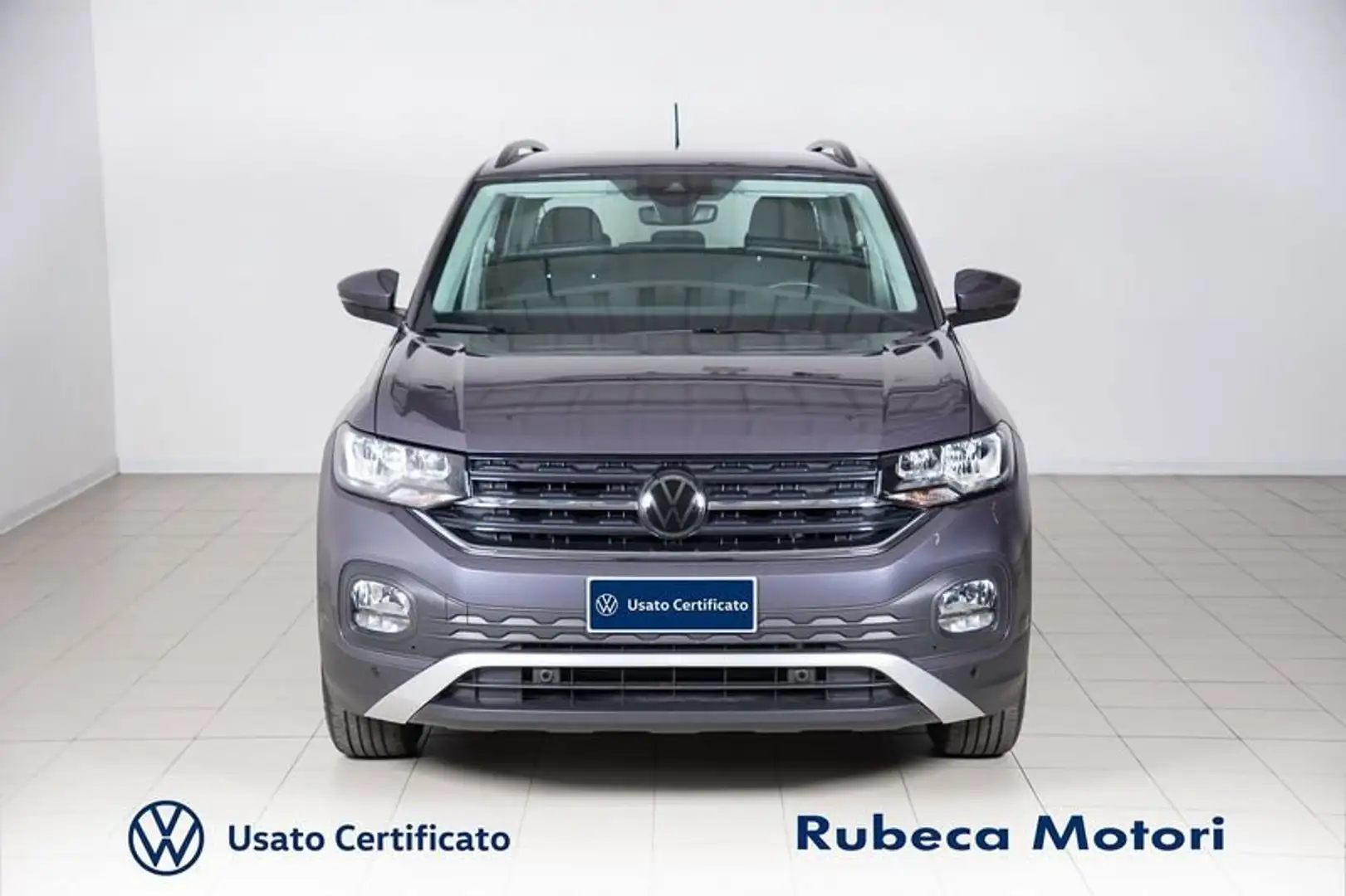 Volkswagen T-Cross 1.0 TSI Style 110CV Gris - 2
