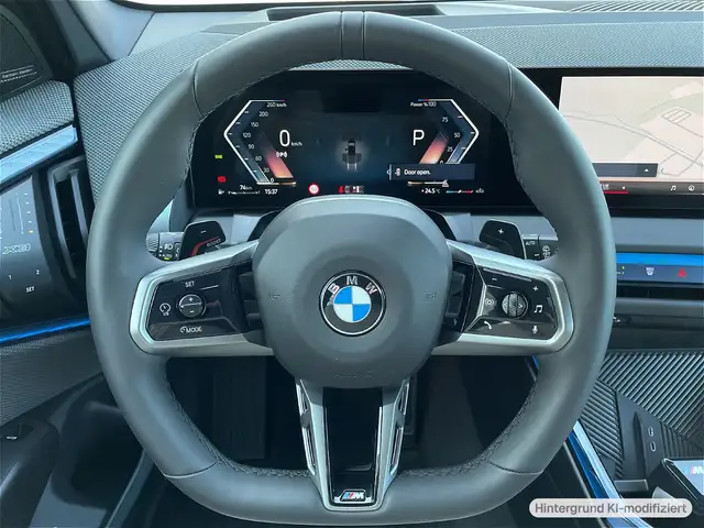 BMW X3 view 9