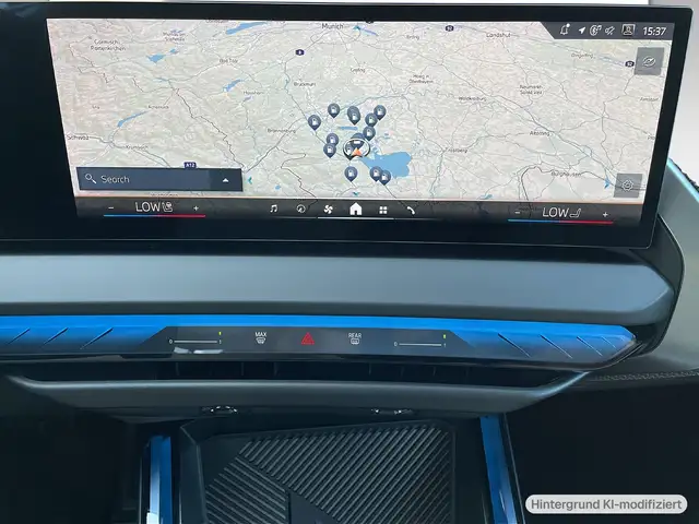 BMW X3 view 8