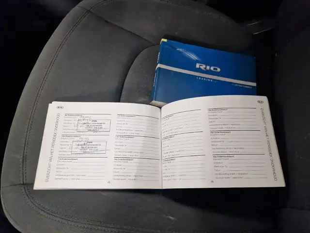 Kia Rio view 9