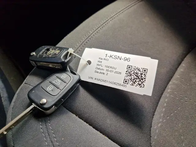 Kia Rio view 14