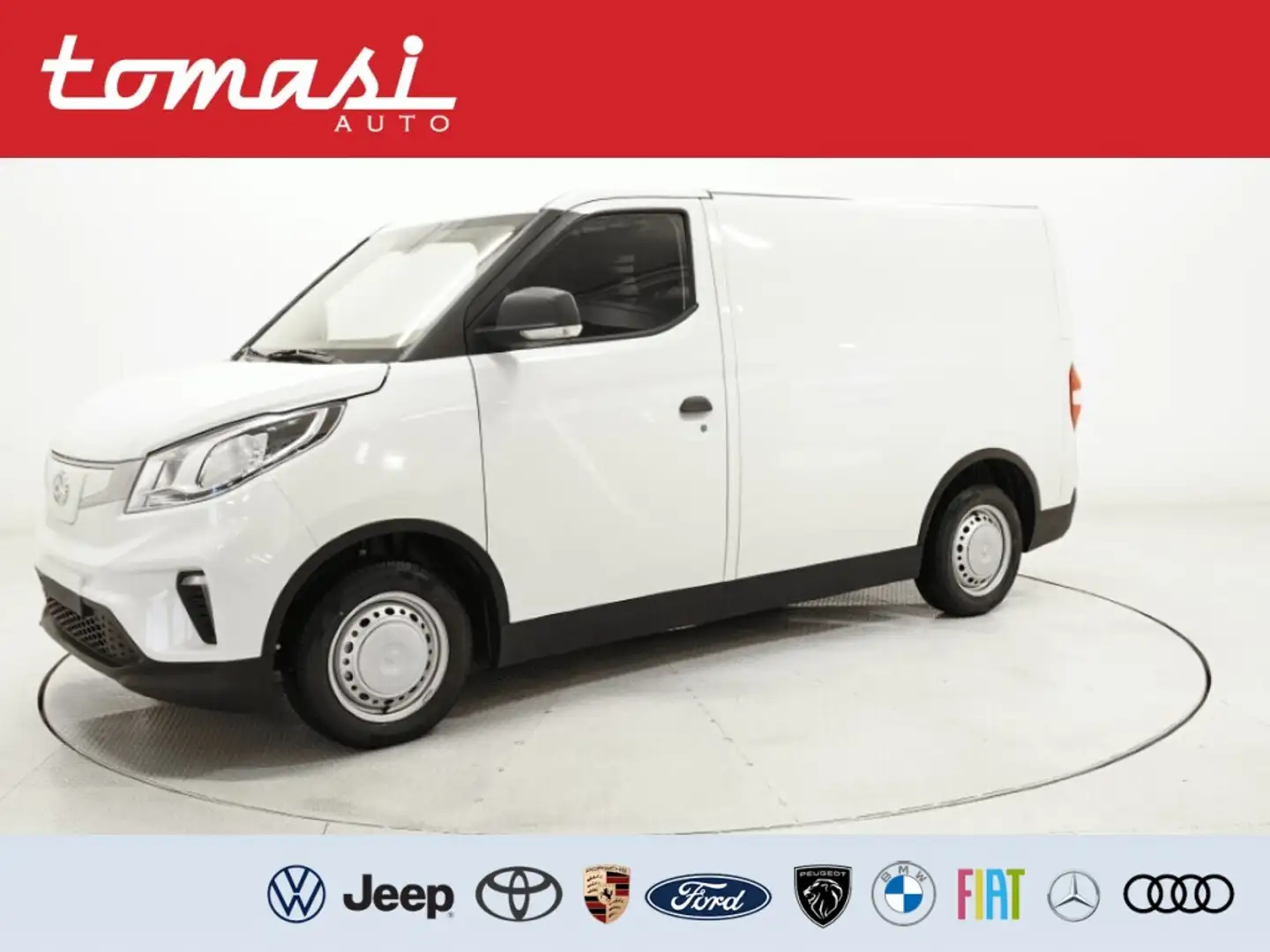 Maxus eDeliver 3 50.23kWh PC-TN Bianco - 1