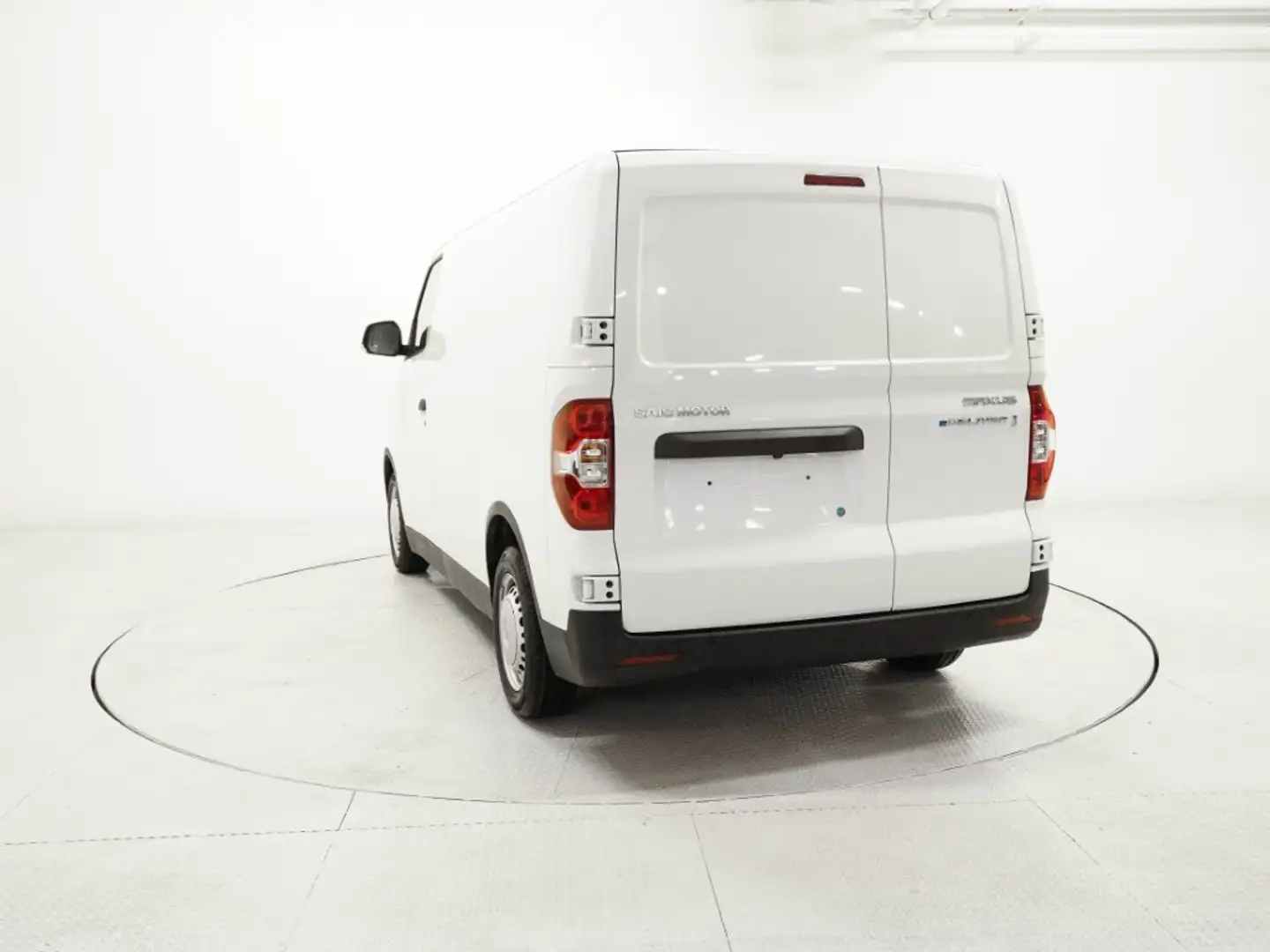 Maxus eDeliver 3 50.23kWh PC-TN Bianco - 2