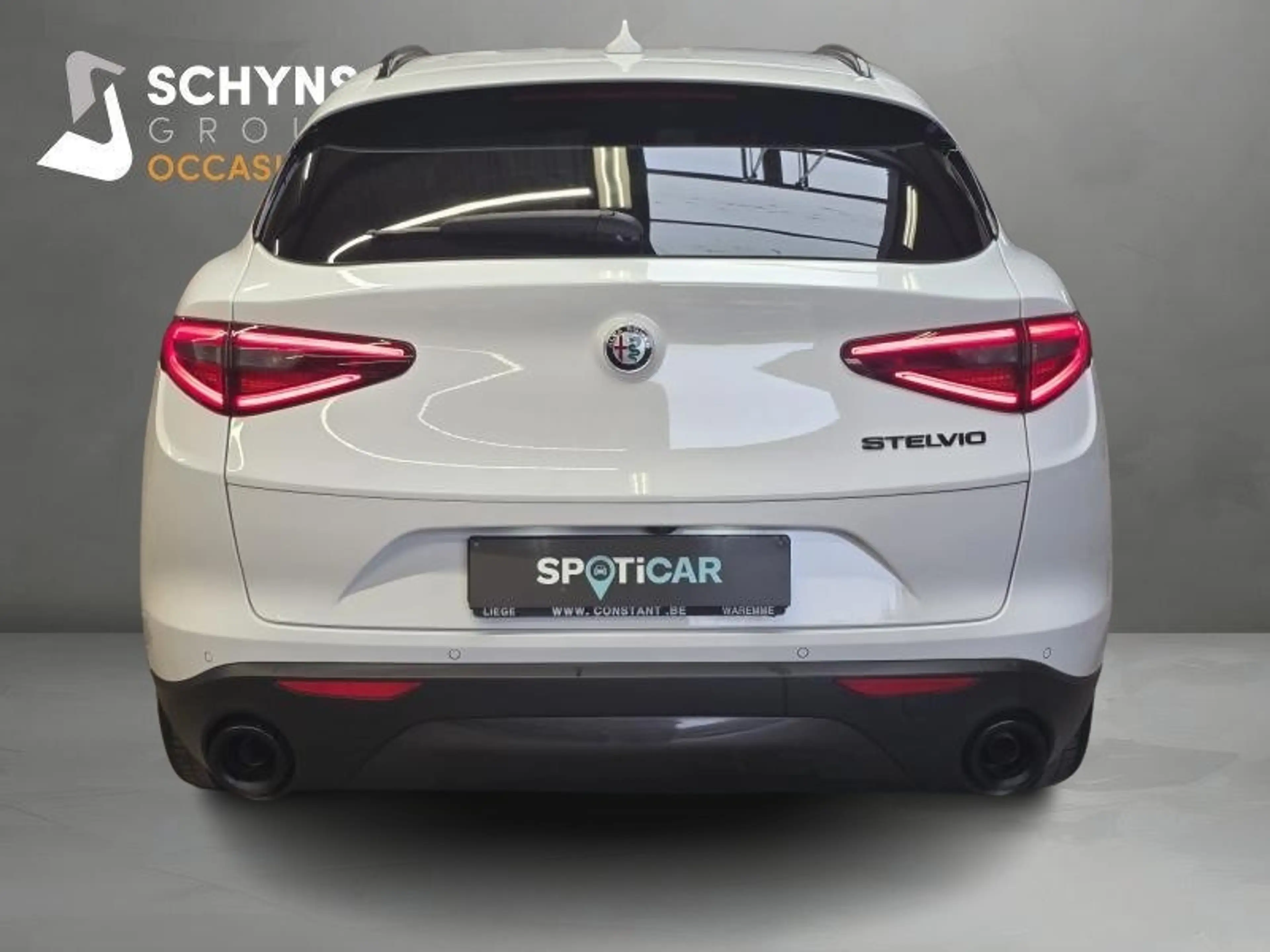 Alfa Romeo Stelvio B-Tech — photo 4