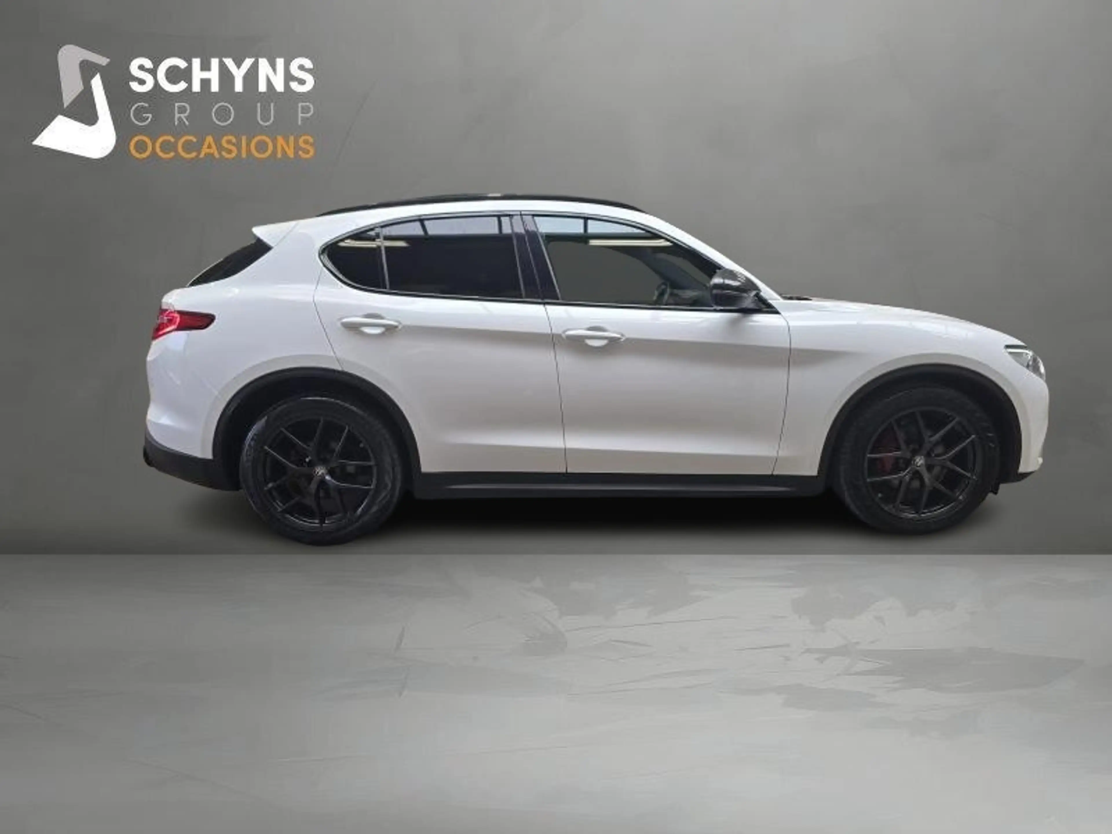 Alfa Romeo Stelvio B-Tech — photo 6