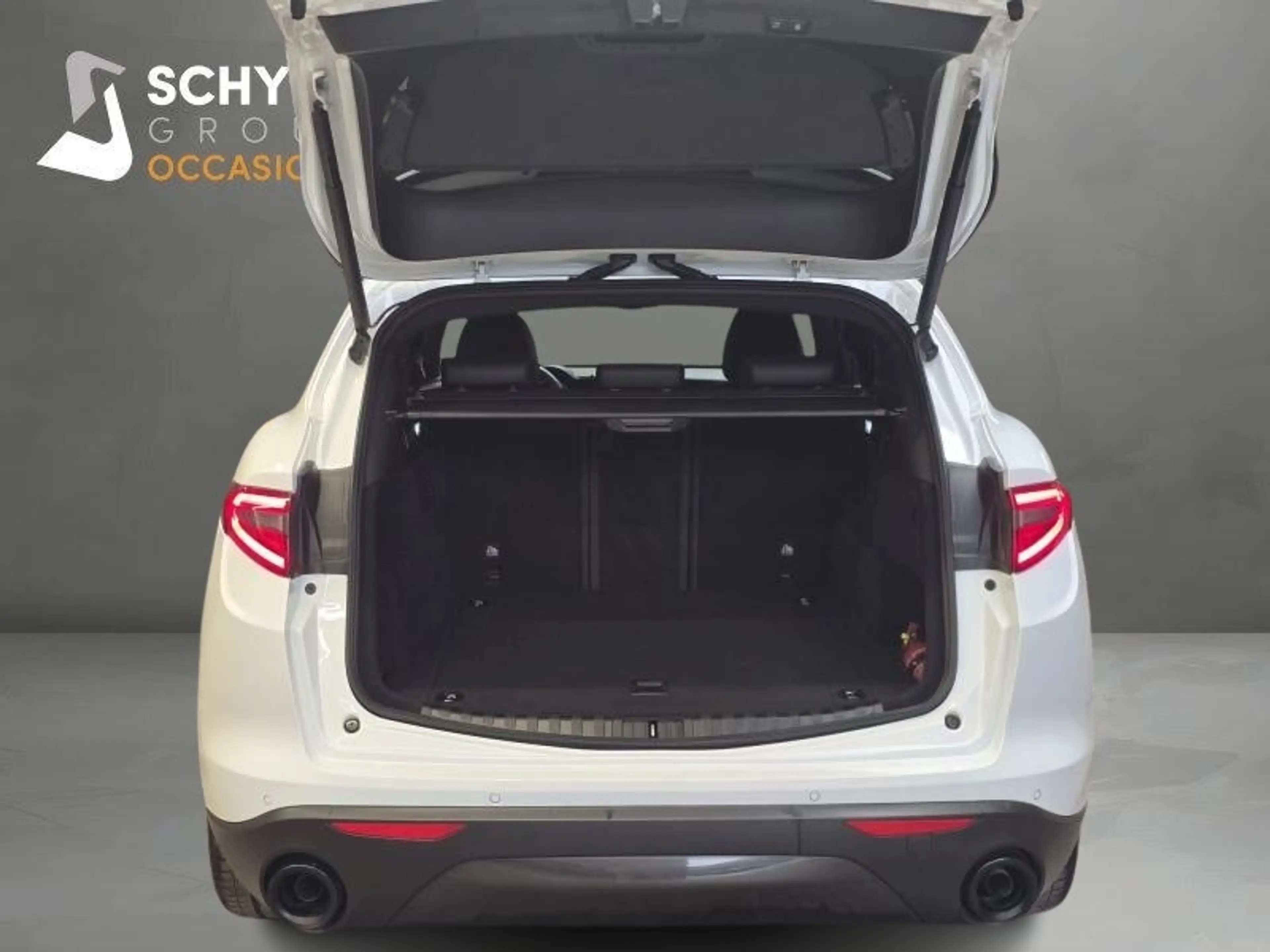 Alfa Romeo Stelvio B-Tech — photo 7