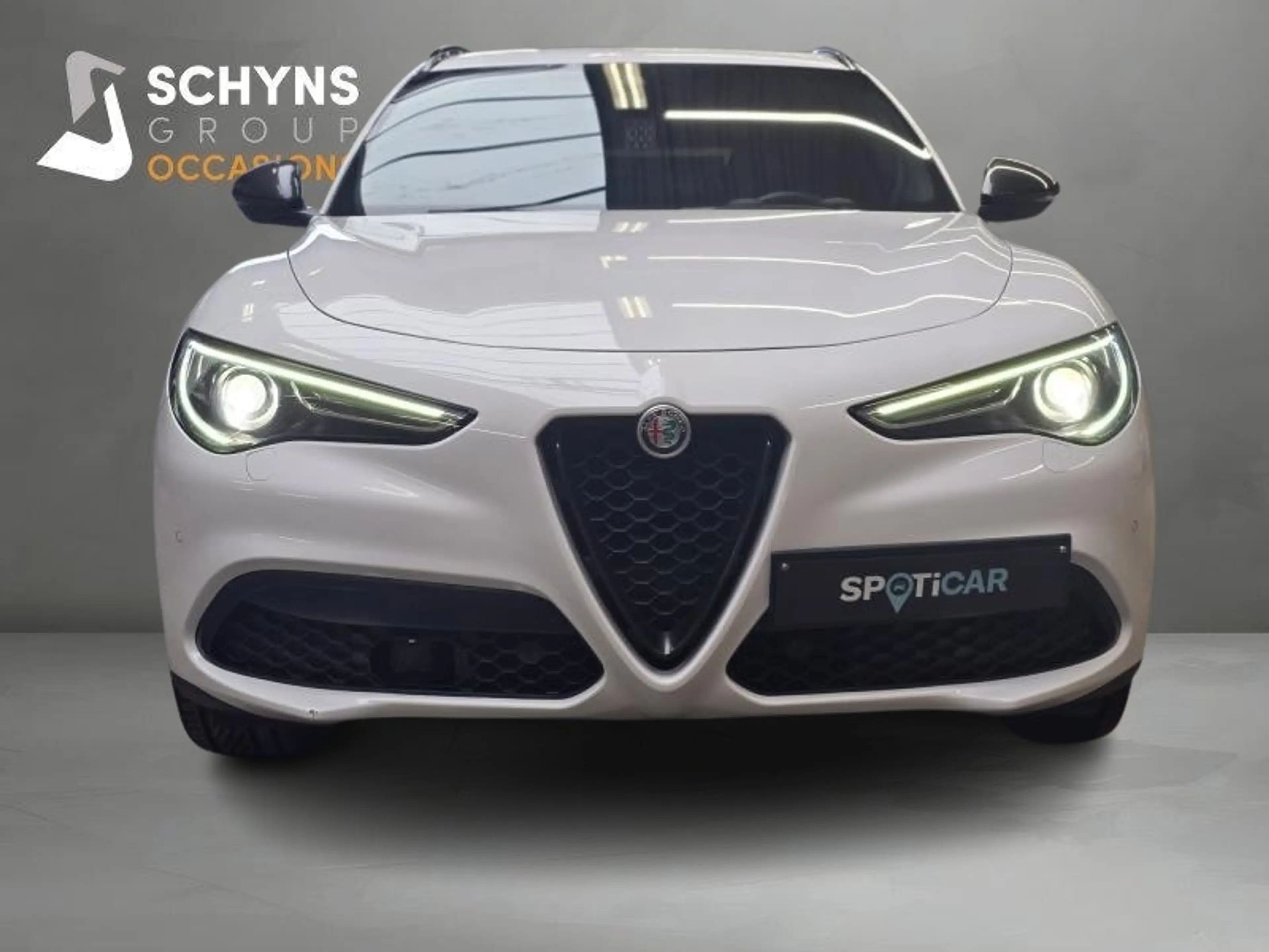 Alfa Romeo Stelvio B-Tech — photo 2