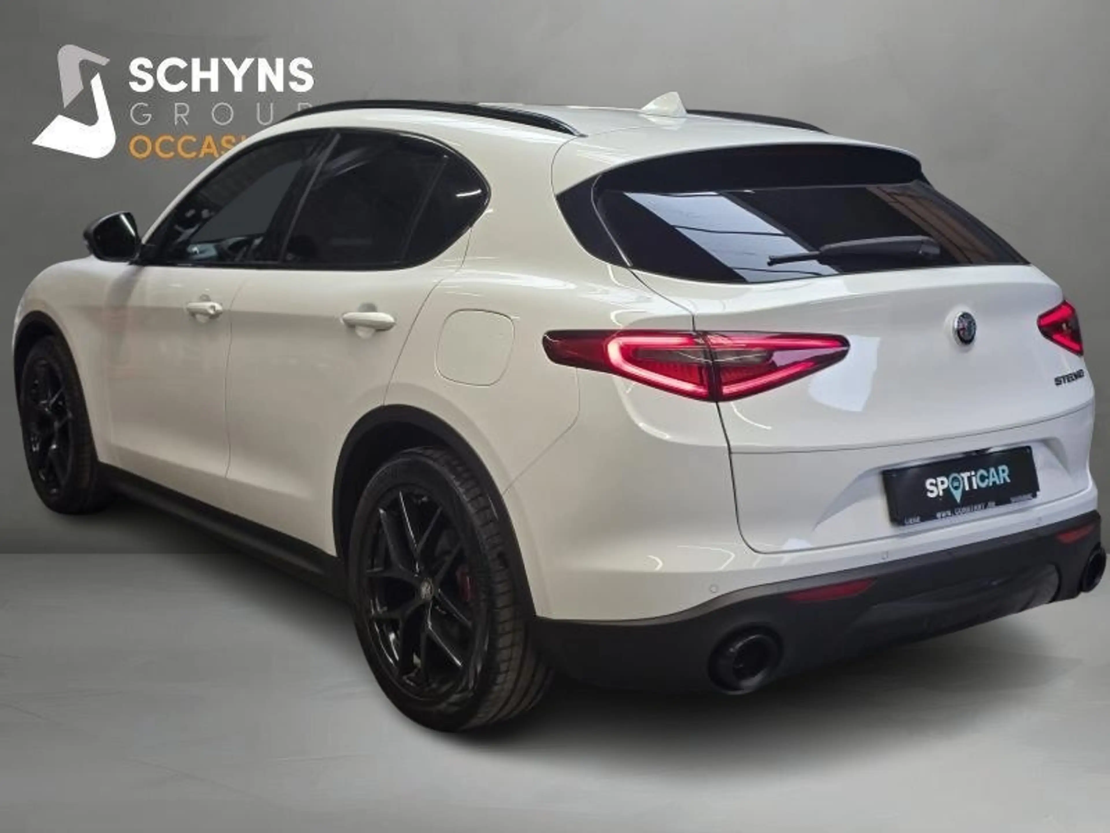 Alfa Romeo Stelvio B-Tech — photo 5