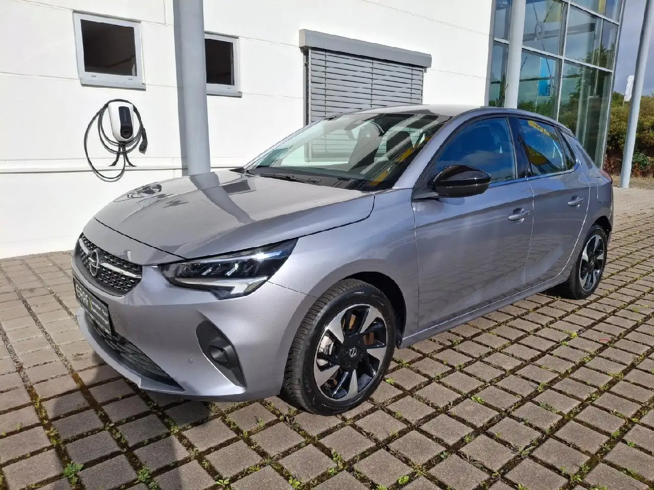 Opel Corsa-e