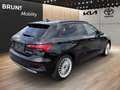 Audi A3 40 TFSle PHEV Sportback S tronic Schwarz - thumbnail 4