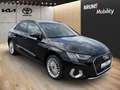 Audi A3 40 TFSle PHEV Sportback S tronic Schwarz - thumbnail 3