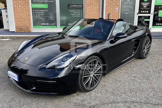 Porsche Boxster 718 Boxster 2.0