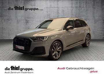 50 TDI S line competition + LED-Laser+AHK