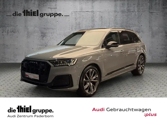 Audi Q7 50 TDI S line competition + LED-Laser+AHK