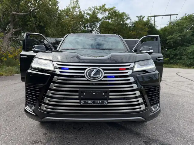 Lexus LX 600 NEW 2026 LX600 Luxury ARMORED BR6 PANZER