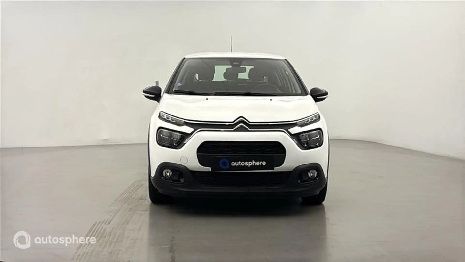 Citroen C3 1.2 PureTech 83ch S\u0026S Shine - 2