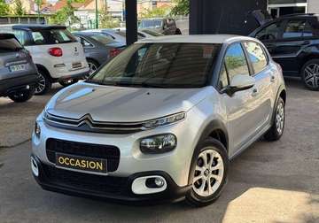 Citroën 1.2 VTi Feel Année 05-2017 Garantie 12 Mois