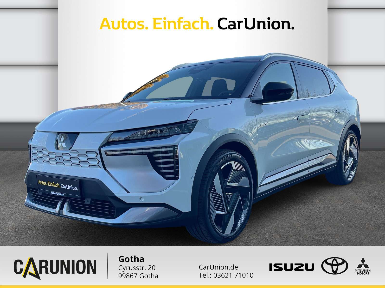 Mitsubishi Eclipse Cross