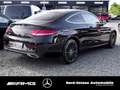 Mercedes-Benz C 180 COUPÉ NAVI KAMERA LED PDC TEMPOMAT Zwart - thumbnail 4