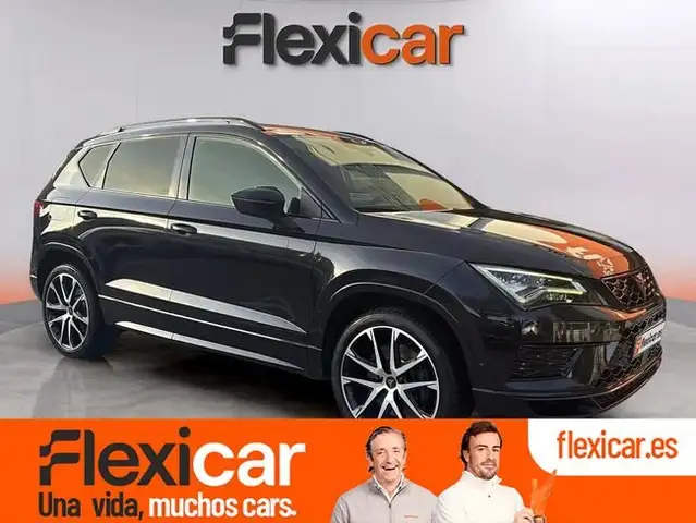 CUPRA Ateca 2.0 TSI 300 DSG 4DRIVE