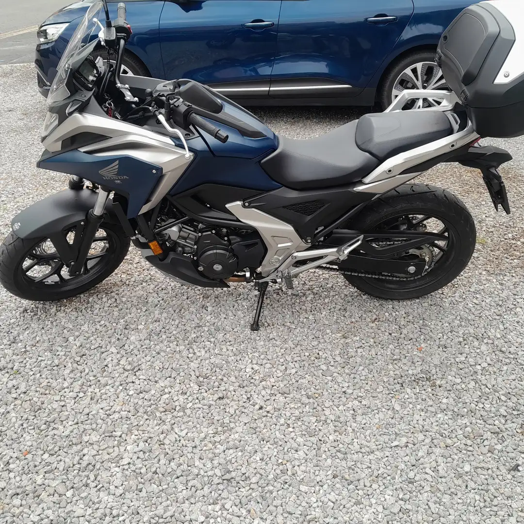 Honda NC 750 NC 750 X Blu/Azzurro - 1