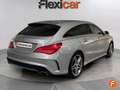 Mercedes-Benz CLA 220 d AMG Line Shooting Brake Gris - thumbnail 7