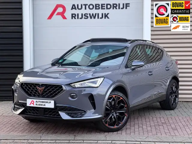 CUPRA Formentor
