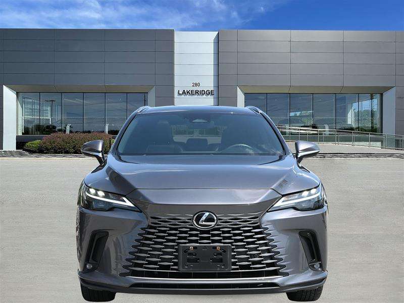 2023 Lexus RX LUXURY PACK | SUPER CLEAN | CLEAN CARFAX — снимка 1