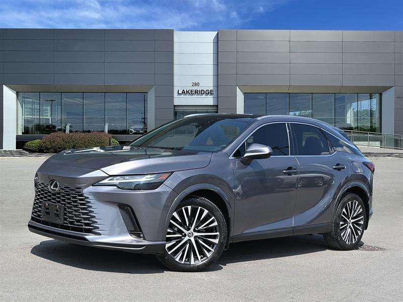 2023 Lexus RX LUXURY PACK | SUPER CLEAN | CLEAN CARFAX