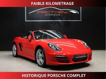 (981) 2.7 265CH PDK