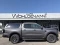 Ford Ranger Wildtrack e-4WD Doppelkabine Grau - thumbnail 4