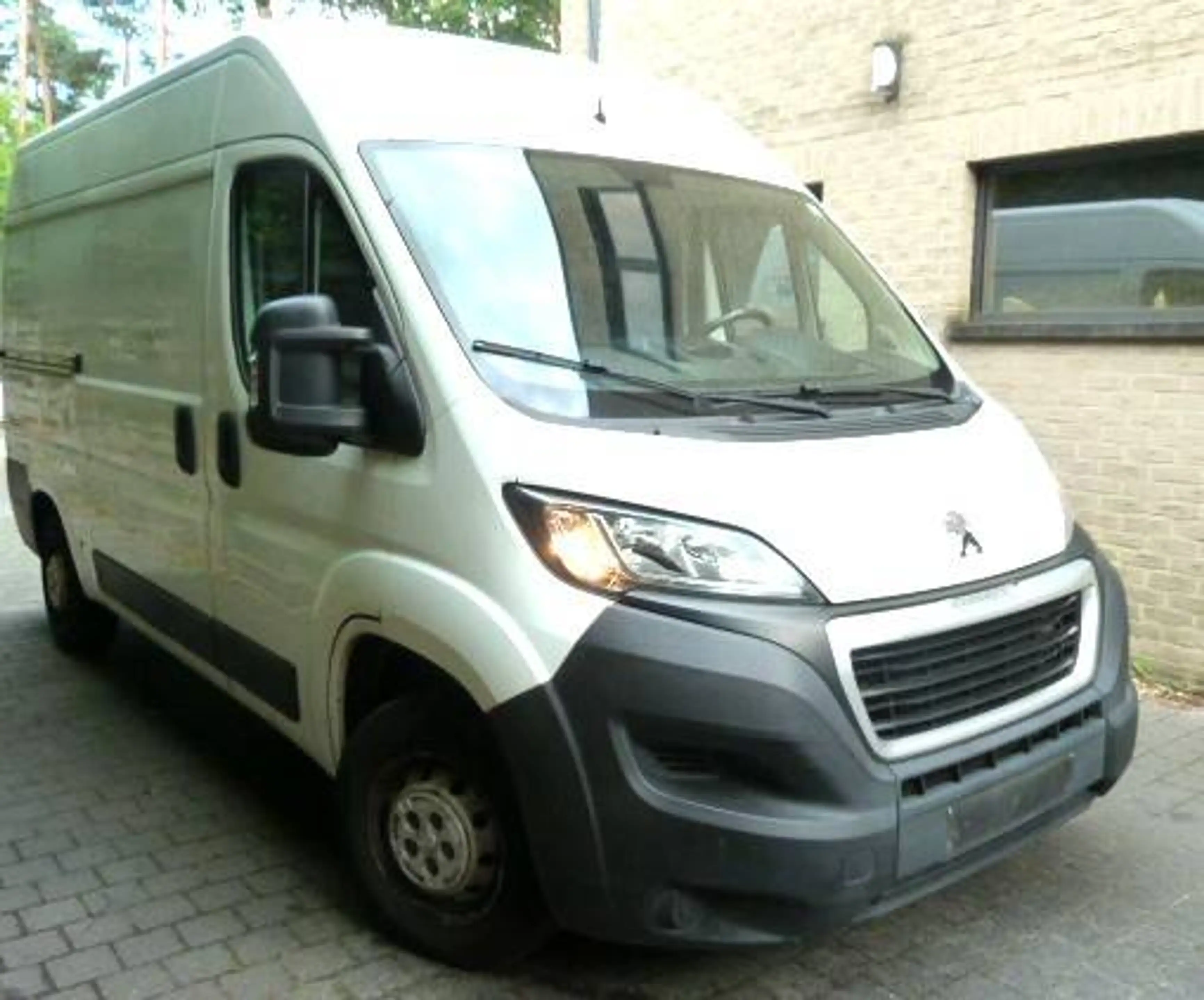 Citroen Jumper L2H2, 2.0HDI, 130pk, euro 6b, airco, meeneemprijs 8099 +btw — photo 4