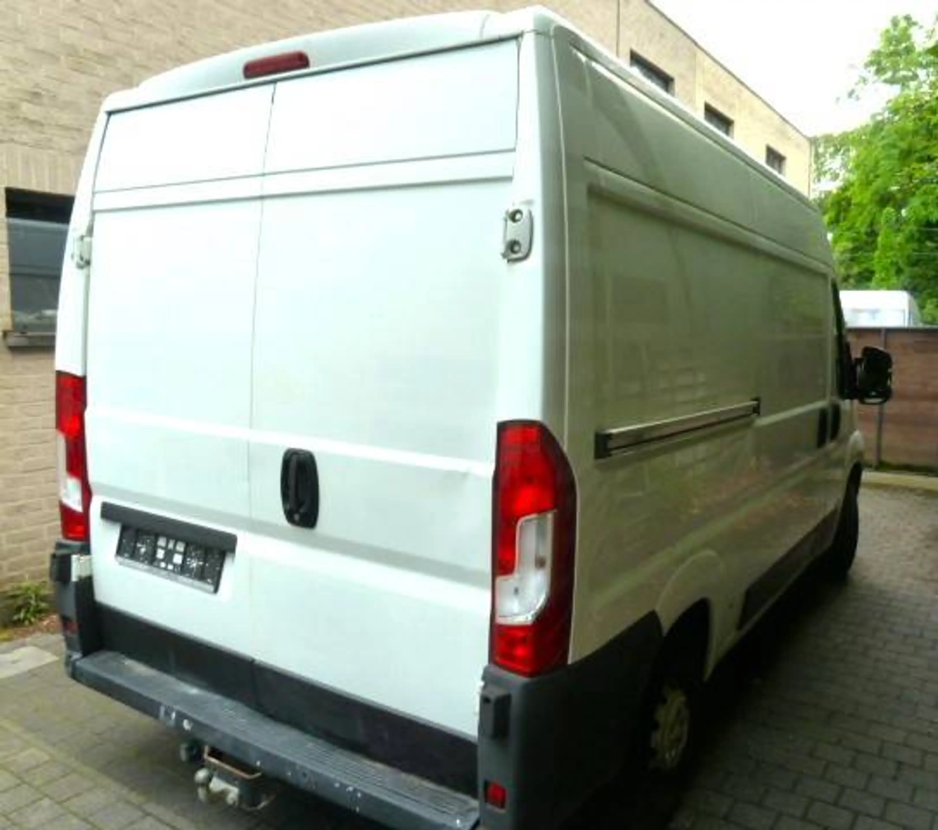 Citroen Jumper L2H2, 2.0HDI, 130pk, euro 6b, airco, meeneemprijs 8099 +btw — photo 3