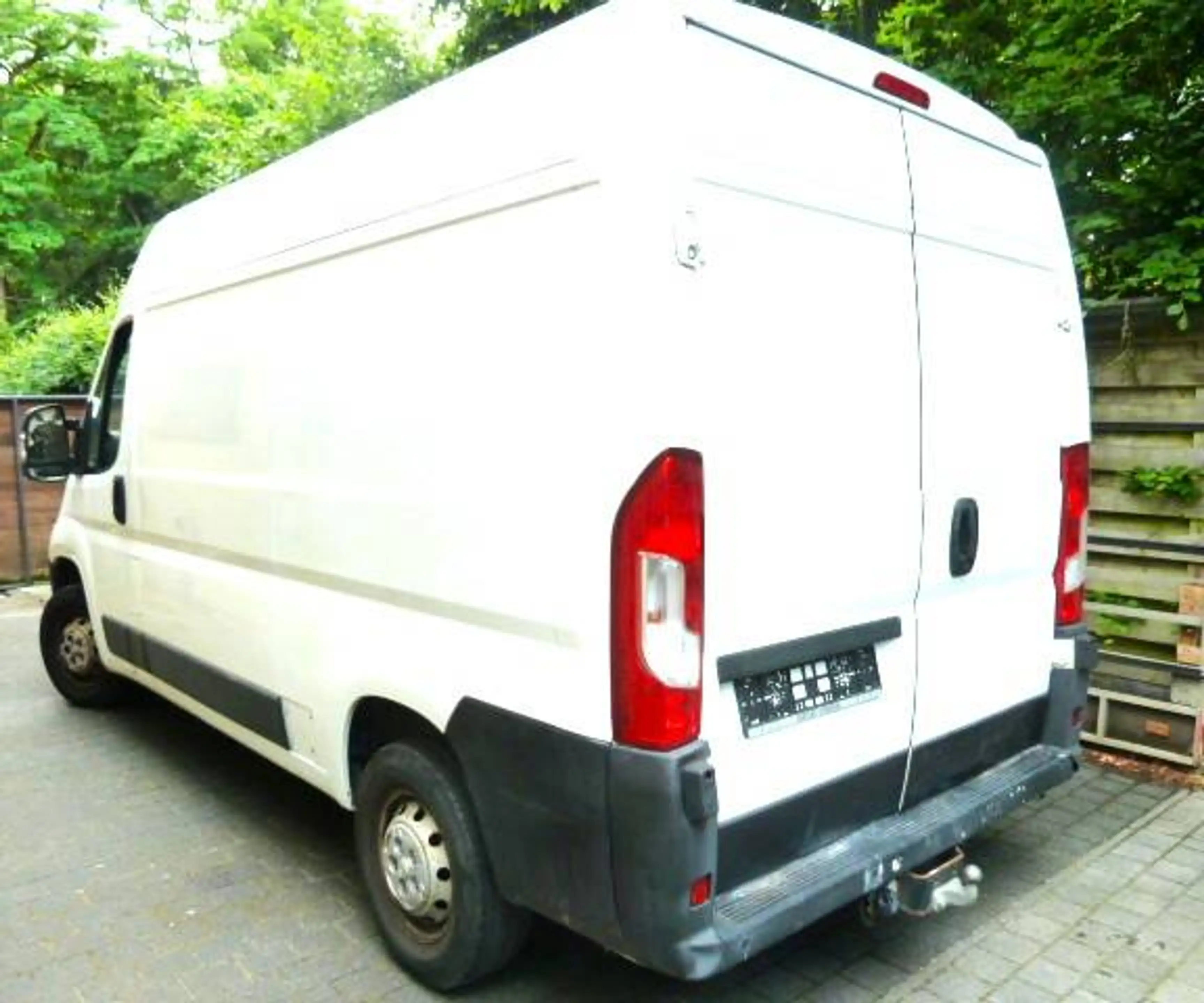 Citroen Jumper L2H2, 2.0HDI, 130pk, euro 6b, airco, meeneemprijs 8099 +btw — photo 2
