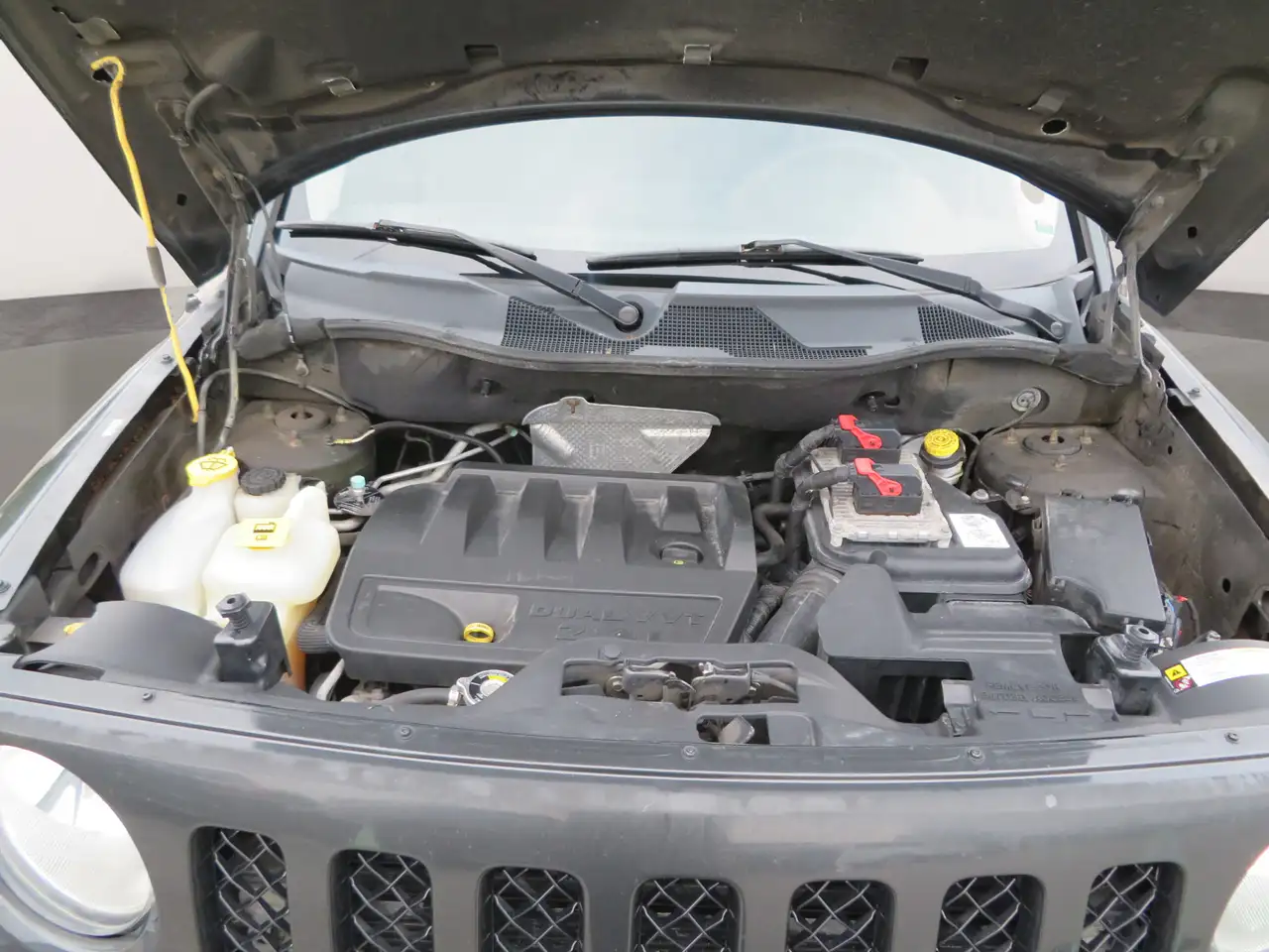 Jeep Patriot photo Jeep Patriot