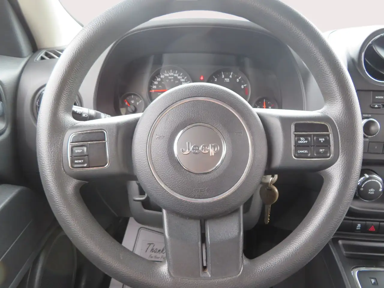 Jeep Patriot photo Jeep Patriot