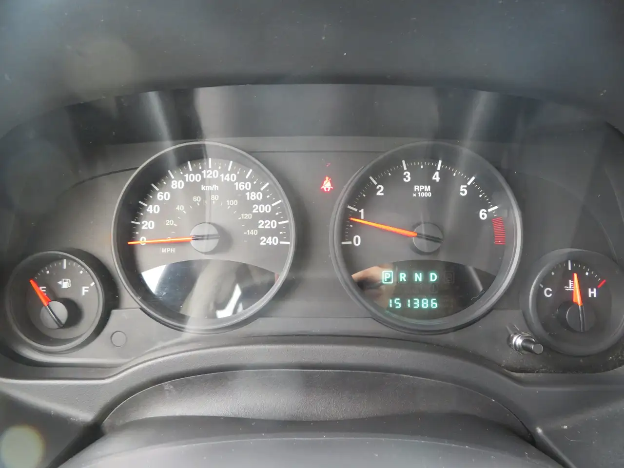 Jeep Patriot photo Jeep Patriot