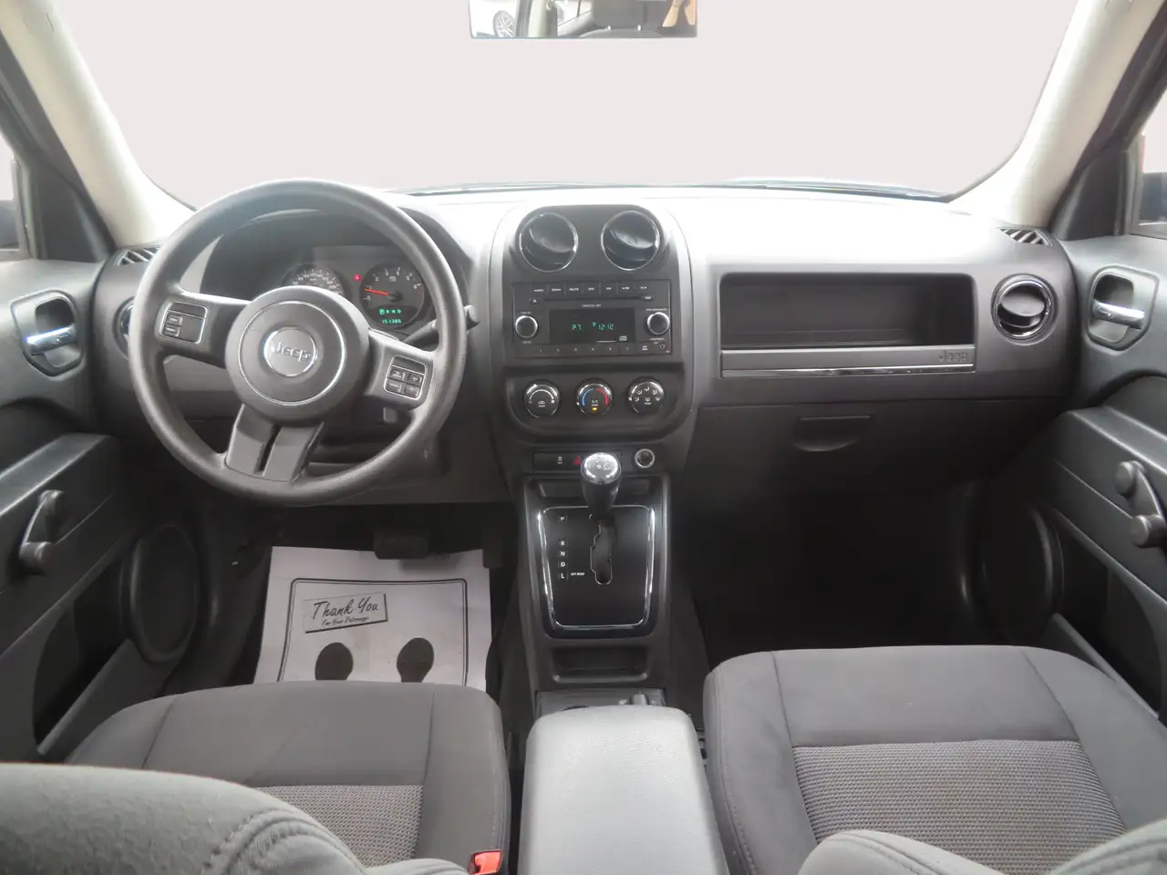Jeep Patriot photo Jeep Patriot