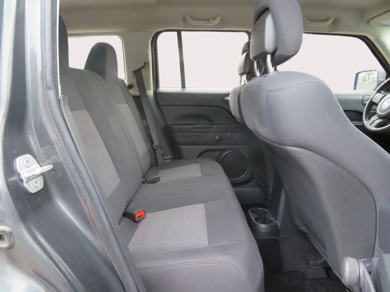Jeep Patriot photo Jeep Patriot