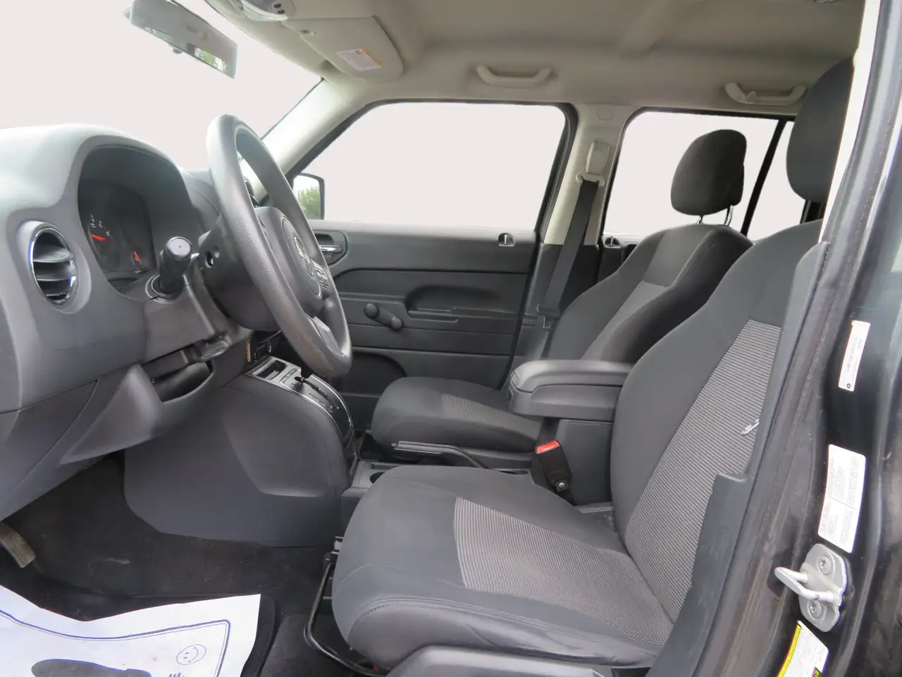 Jeep Patriot photo Jeep Patriot