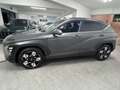Hyundai KONA Kona II 2023 1.6 gdi hev X Line 2wd 141cv dct Grigio - thumbnail 4