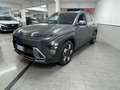 Hyundai KONA Kona II 2023 1.6 gdi hev X Line 2wd 141cv dct Grigio - thumbnail 3