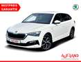 Skoda Scala 1.0 TSI Drive 125 LED Tempomat Sitzheizung Weiß - thumbnail 1