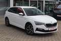 Skoda Scala 1.0 TSI Drive 125 LED Tempomat Sitzheizung Weiß - thumbnail 6
