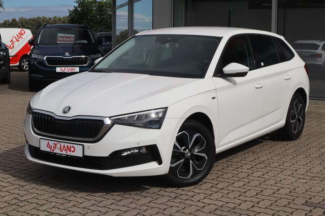 Skoda Scala 1.0 TSI Drive 125 LED Tempomat Sitzheizung