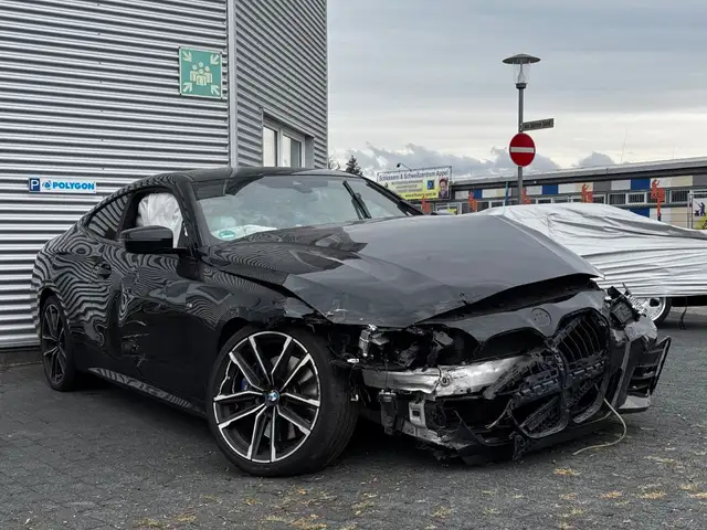 BMW 430 d xDrive M SPORT*UNFALL!!!*LASER*MEMO*KAMERA