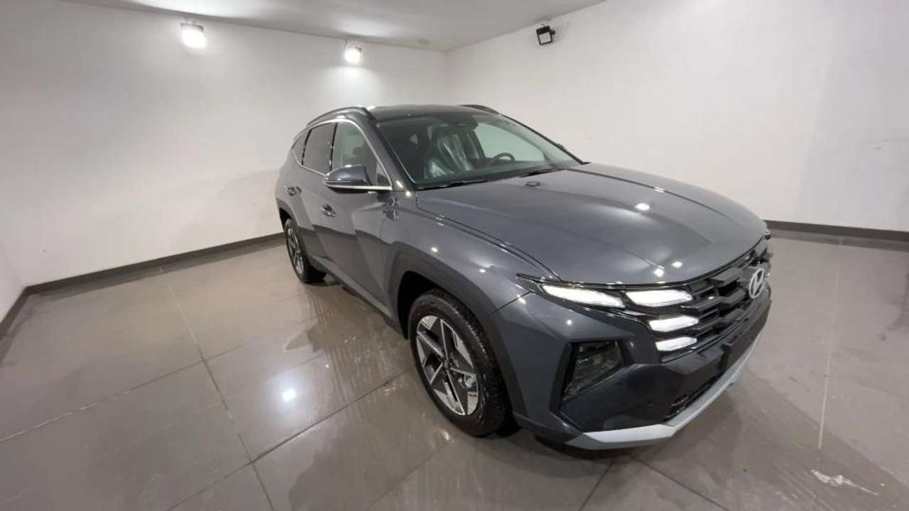 Hyundai TUCSON 1.6 HEV 239CV auto BUSINESS #KM 0