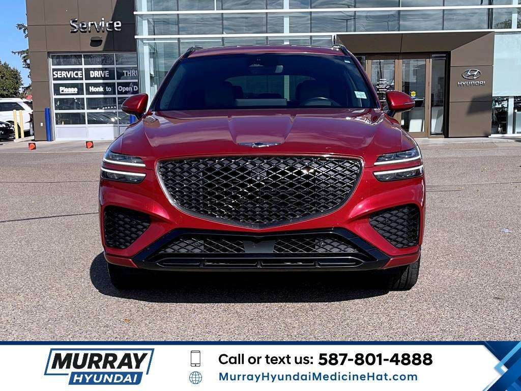 2022 Genesis GV70