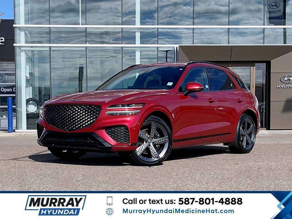 2022 Genesis GV70