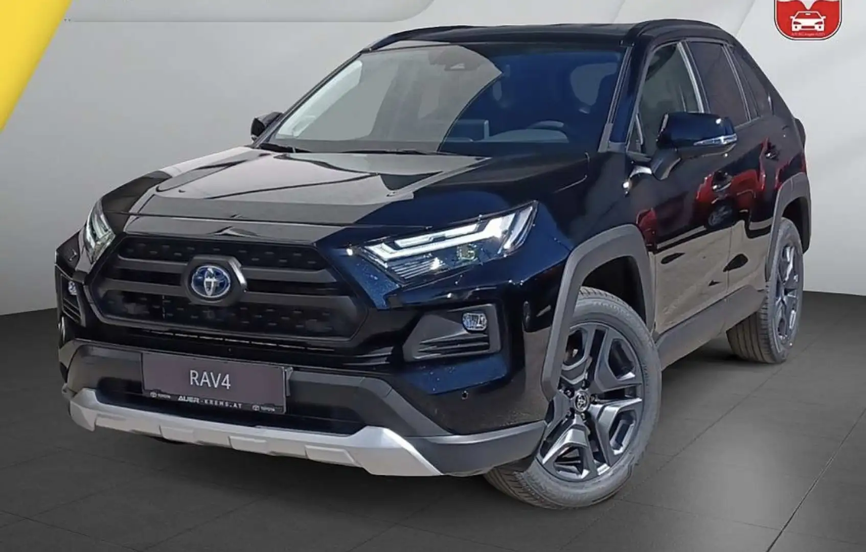 Toyota RAV 4 RAV4 2,5 Hybrid Adventure AWD Adventure - 1